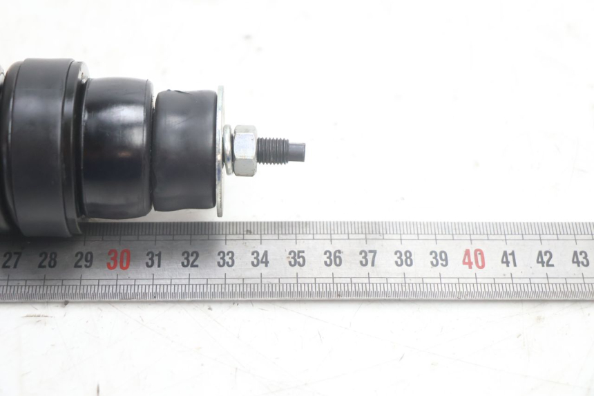 photo de AMMORTIZZATORE POSTERIORE PIAGGIO ZIP IGET 4T 50 (2021 - 2023) - Stato della superficie e materiale