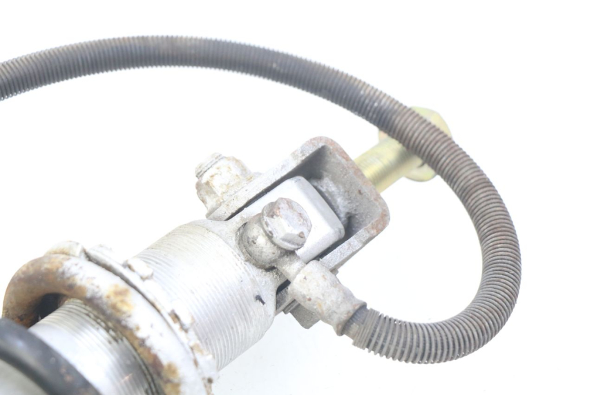 photo de AMMORTIZZATORE POSTERIORE KAWASAKI ZX-6R ZX6R 600 (1995 - 1997) - Caratteristiche distintive