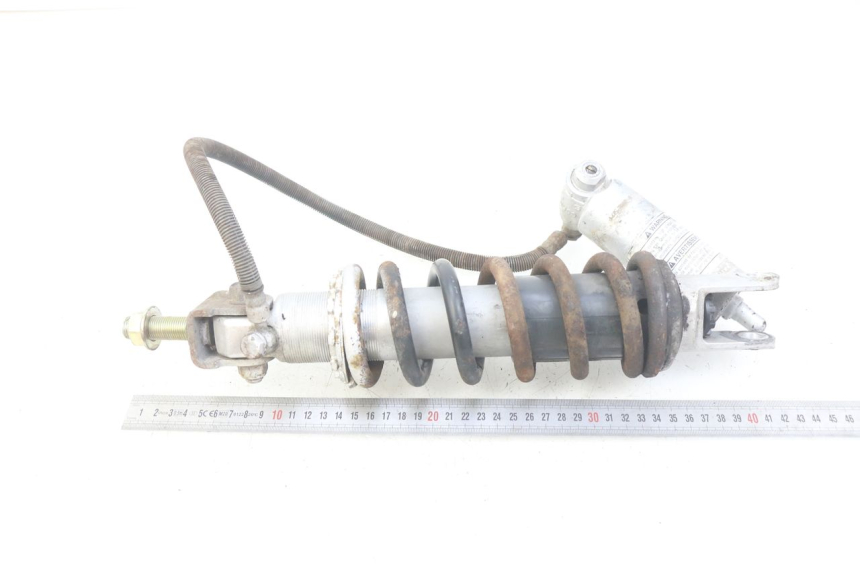 photo de AMMORTIZZATORE POSTERIORE KAWASAKI ZX-6R ZX6R 600 (1995 - 1997) - Zoom sullo stato d'uso