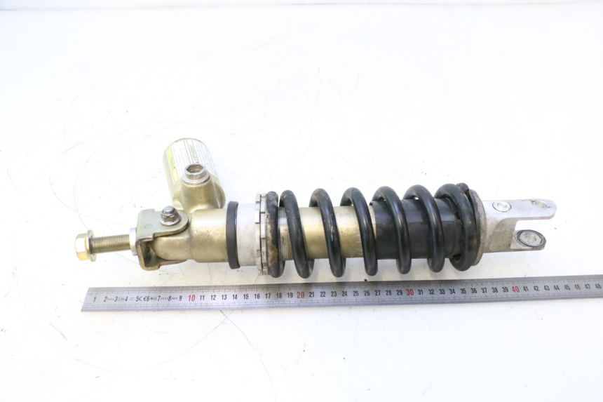 photo de AMMORTIZZATORE POSTERIORE KAWASAKI ZX-6R ZX6R 600 (2000 - 2002) - Zoom sullo stato d'uso