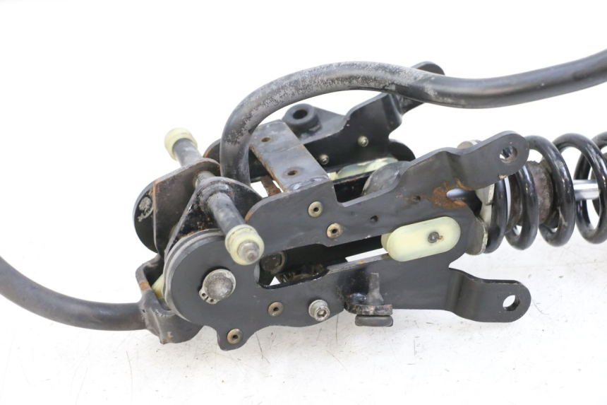 photo de AMMORTIZZATORE ANTERIORE BMW C1 125 (2000 - 2003) - Primo piano tecnico