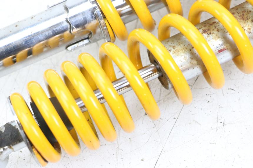 photo de AMMORTIZZATORE ANTERIORE MASAI XL 50 (2012 - 2019) - Stato della superficie e materiale