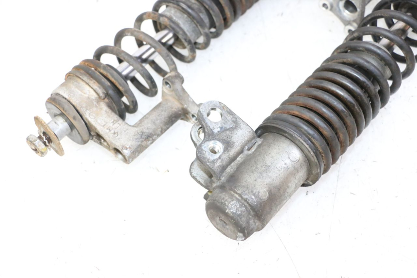 photo de AMMORTIZZATORE ANTERIORE PIAGGIO MP3 LT 300 (2010 - 2016) - Stato della superficie e materiale