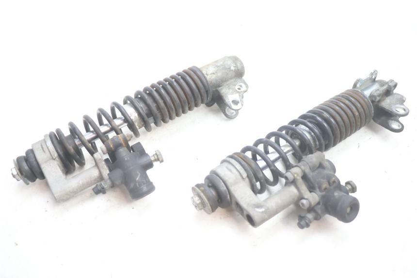 photo de AMMORTIZZATORE ANTERIORE PIAGGIO MP3 125 (2006 - 2014) - Ispezione visiva dettagliata