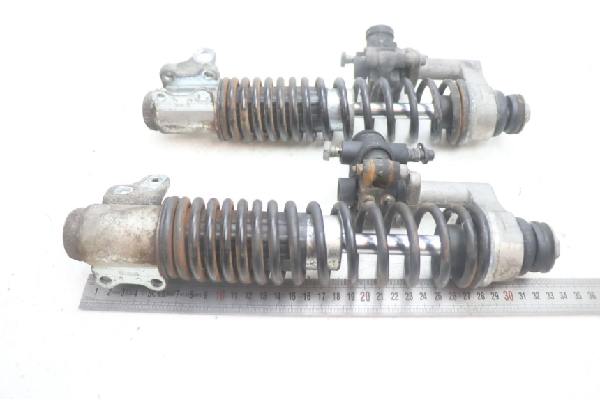 photo de AMMORTIZZATORE ANTERIORE PIAGGIO MP3 125 (2006 - 2014) - Focus sulla struttura