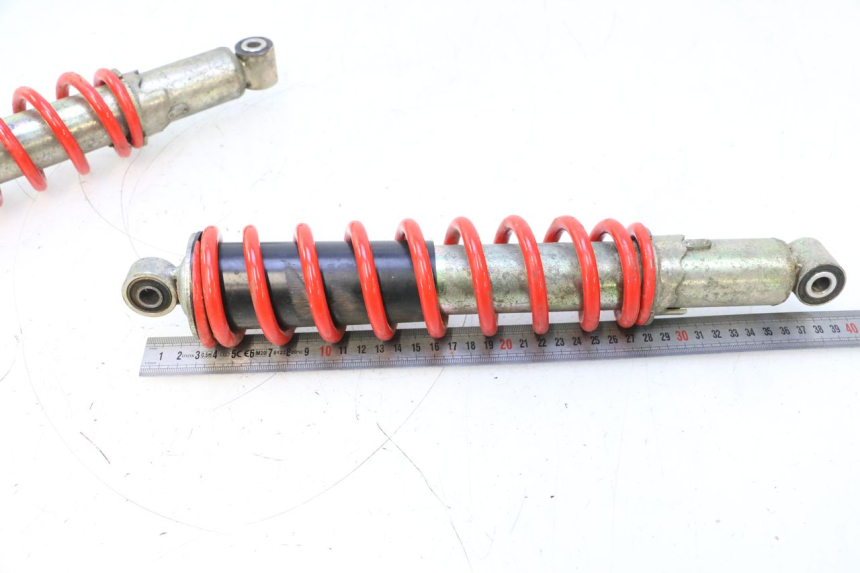 photo de AMMORTIZZATORE ANTERIORE KYMCO MXU R 250 (2004 - 2010) - Zoom sullo stato d'uso