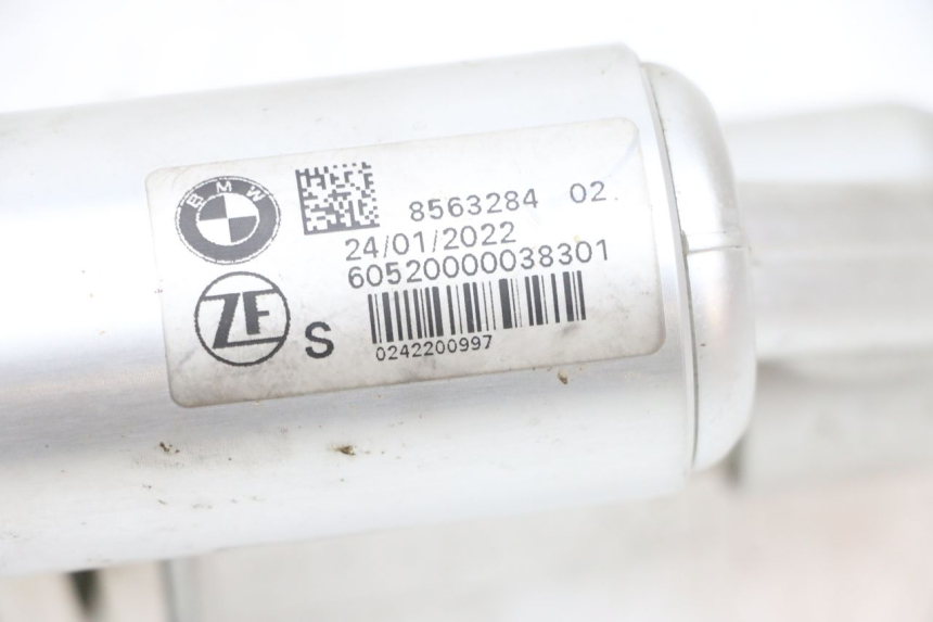 photo de AMMORTIZZATORE ANTERIORE BMW R GS 1250 (2021 - 2024) - Stato della superficie e materiale