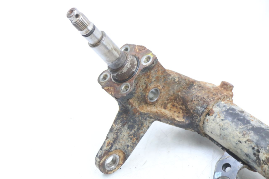 photo de AMMORTIZZATORE ANTERIORE HONDA TRX 300 (1988 - 2000) - Zoom sui componenti