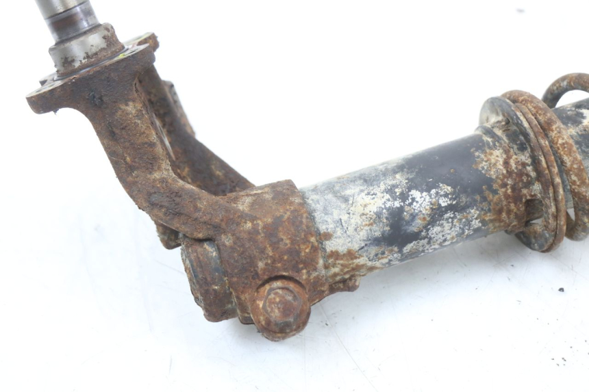 photo de AMMORTIZZATORE ANTERIORE HONDA TRX 300 (1988 - 2000) - Marcature e riferimenti originali