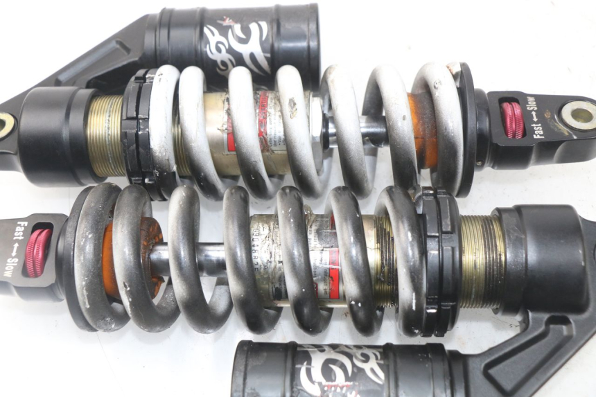 photo de Ammortizzatore anteriore SHINERAY XY150STE 150 - Zoom sullo stato d'uso