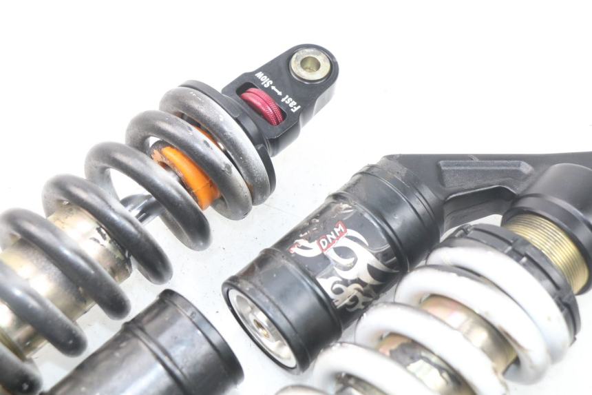 photo de Ammortizzatore anteriore SHINERAY XY150STE 150 - Primo piano tecnico