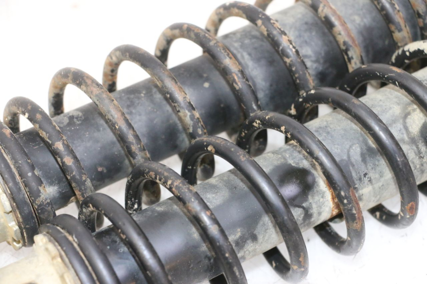 photo de AMMORTIZZATORE ANTERIORE YAMAHA YFM BRUIN 350 (2003 - 2009) - Stato della superficie e materiale