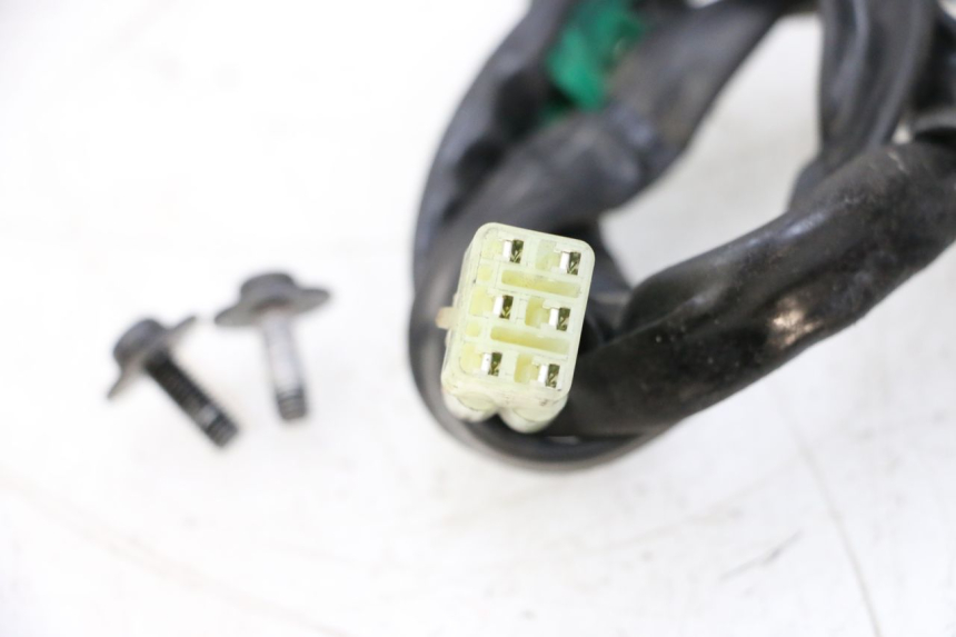 photo de ANTENNA TRANSPONDER YAMAHA MT-07 MT07 ABS 700 (2018 - 2020) - Dettagli dei punti di fissaggio