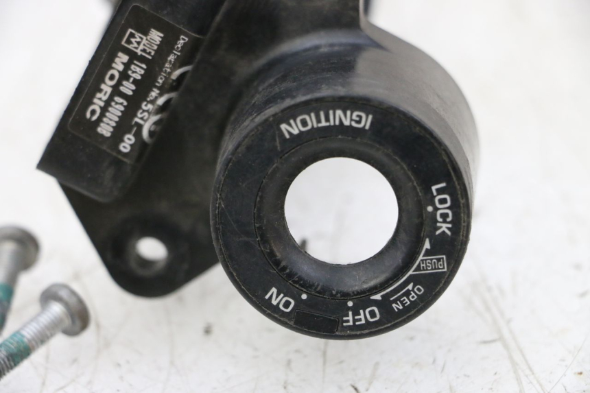 photo de ANTENNA TRANSPONDER YAMAHA XMAX X-MAX 125 (2006 - 2009) - Altra angolazione