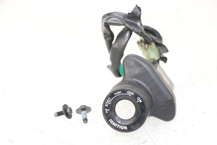 photo de ANTENNA TRANSPONDER YAMAHA XJ6 600 (2008 - 2016) - Vista principale