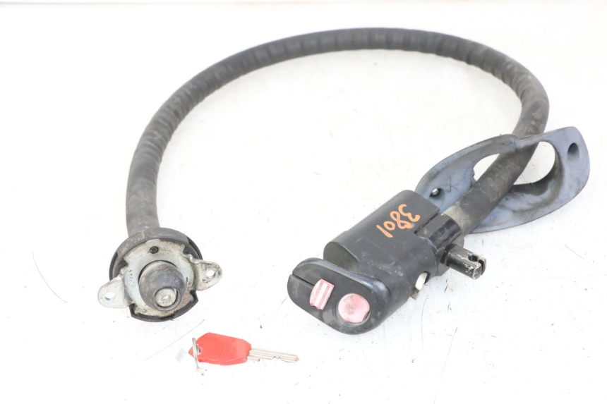 photo de ANTIFURTO PEUGEOT SPEEDFIGHT 100 (1997 - 2007) - Vista principale