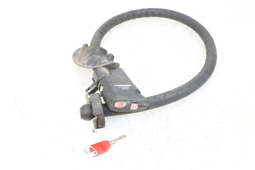 photo de ANTIFURTO PEUGEOT SPEEDFIGHT 100 (1997 - 2007) - Stato della superficie e materiale