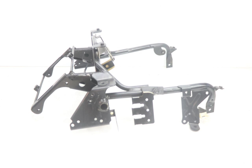 photo de CUPOLINO STAFFA SUZUKI BURGMAN EXECUTIVE ABS 650 (2006 - 2012) - Zoom sullo stato d'uso