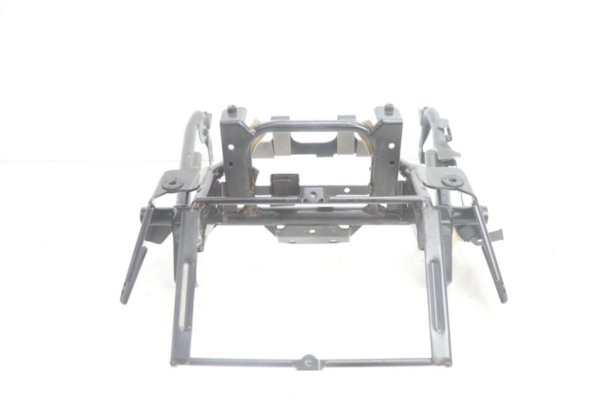 photo de CUPOLINO STAFFA SUZUKI BURGMAN EXECUTIVE ABS 650 (2006 - 2012) - Primo piano tecnico