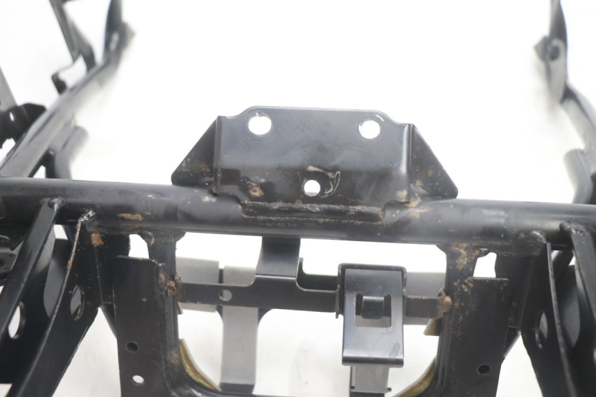 photo de CUPOLINO STAFFA SUZUKI BURGMAN EXECUTIVE ABS 650 (2006 - 2012) - Vista d'insieme del prodotto