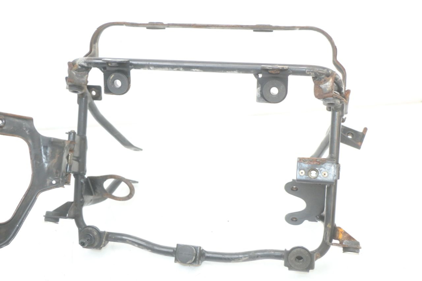 photo de ARAIA ANTERIORE BMW C1 125 (2000 - 2003) - Zoom sullo stato d'uso