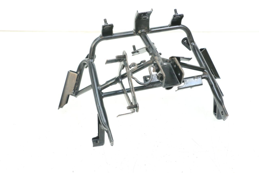 photo de ARAIA ANTERIORE KYMCO DINK STREET 125 (2009 - 2014) - Zoom sullo stato d'uso