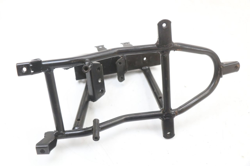 photo de CUPOLINO STAFFA LONGJIA EASY MAX 125 (2020 - 2024) - Primo piano tecnico