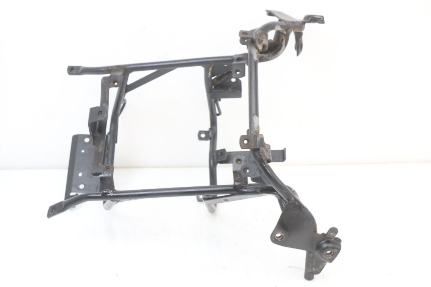 photo de ARAIA ANTERIORE PEUGEOT ELYSTAR 50 (2002 - 2014) - Zoom sullo stato d'uso