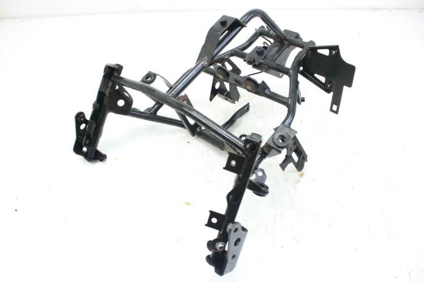 photo de ARAIA ANTERIORE HONDA FES S-WING SWING ABS 125 (2007 - 2015) - Vista principale