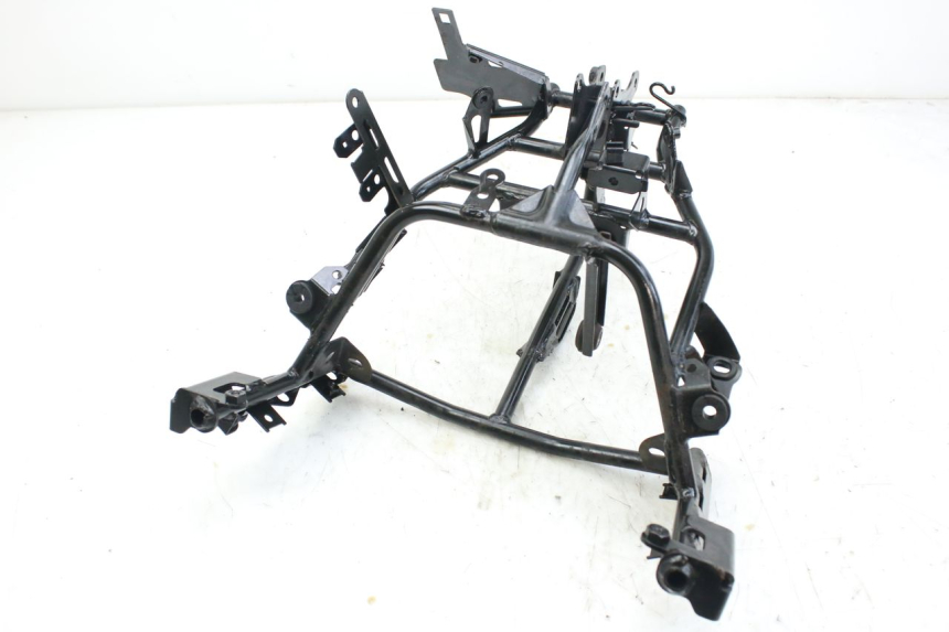 photo de ARAIA ANTERIORE HONDA FES S-WING SWING ABS 125 (2007 - 2015) - Stato della superficie e materiale