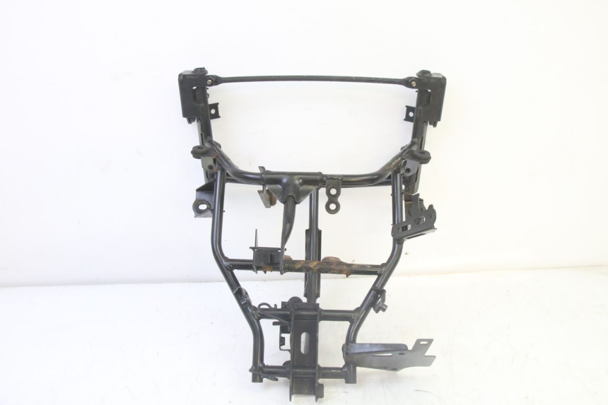 photo de ARAIA ANTERIORE HONDA FES S-WING SWING ABS 125 (2007 - 2015) - Zoom sullo stato d'uso