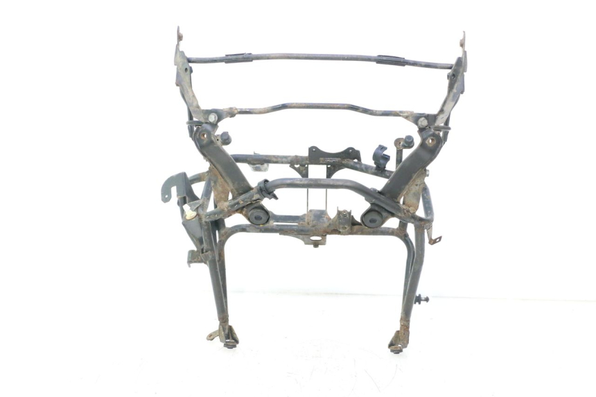 photo de CUPOLINO STAFFA HONDA FJS SILVER WING SILVERWING 400 (2005 - 2008) - Vista principale