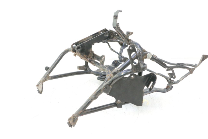 photo de CUPOLINO STAFFA HONDA FJS SILVER WING SILVERWING 400 (2005 - 2008) - Zoom sullo stato d'uso