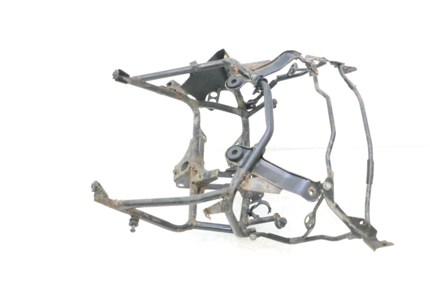 photo de CUPOLINO STAFFA HONDA FJS SILVER WING SILVERWING 400 (2005 - 2008) - Primo piano tecnico