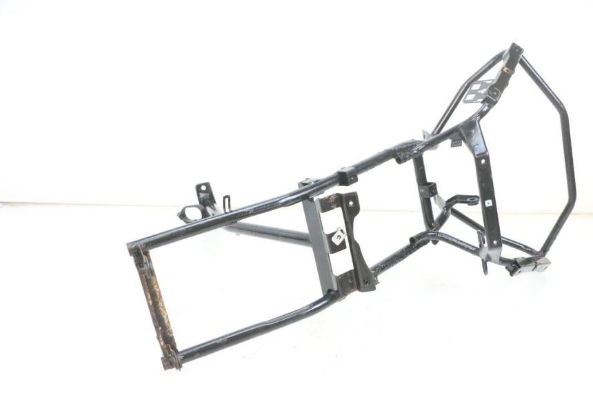 photo de ARAIA ANTERIORE PIAGGIO MP3 LT 400 (2007 - 2012) - Zoom sullo stato d'uso