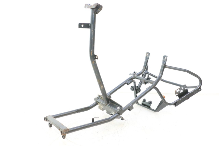 photo de ARAIA ANTERIORE PIAGGIO MP3 125 (2006 - 2014) - Zoom sullo stato d'uso