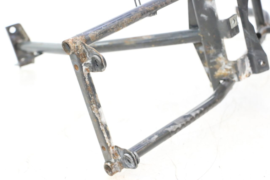 photo de ARAIA ANTERIORE PIAGGIO MP3 125 (2006 - 2014) - Altra angolazione