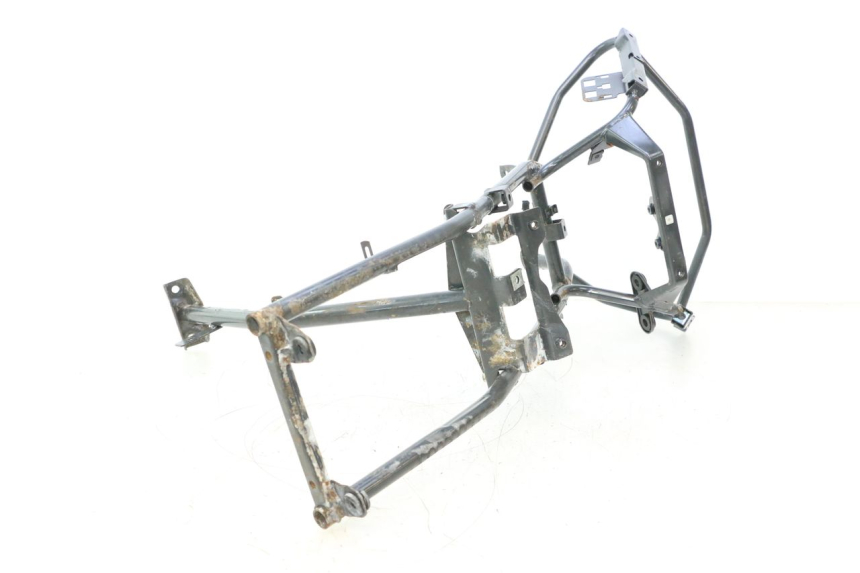 photo de ARAIA ANTERIORE PIAGGIO MP3 125 (2006 - 2014) - Primo piano tecnico