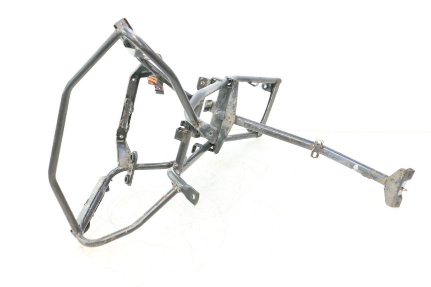 photo de ARAIA ANTERIORE PIAGGIO MP3 125 (2006 - 2014) - Dettagli dei punti di fissaggio