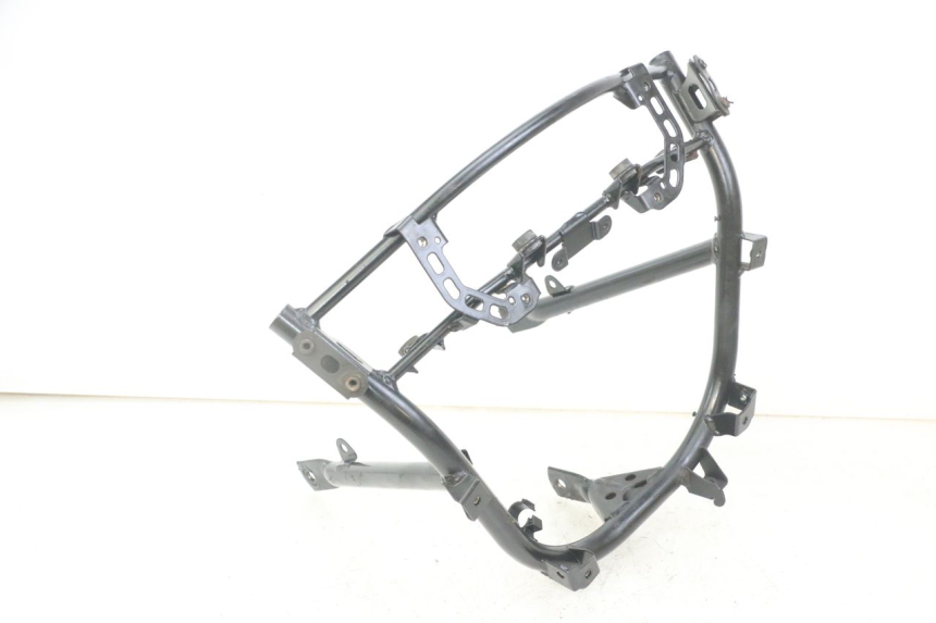 photo de CUPOLINO STAFFA HONDA NTV DEAUVILLE ABS 700 (2007 - 2016) - Dettagli dei punti di fissaggio