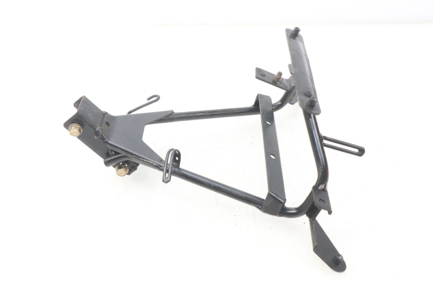 photo de RAGNO ANTERIORE DAELIM S2 FI 125 (2008 - 2017) - Zoom sullo stato d'uso