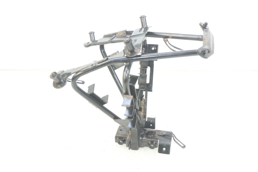 photo de ARAIA ANTERIORE DAELIM S3 125 (2010 - 2017) - Altra angolazione