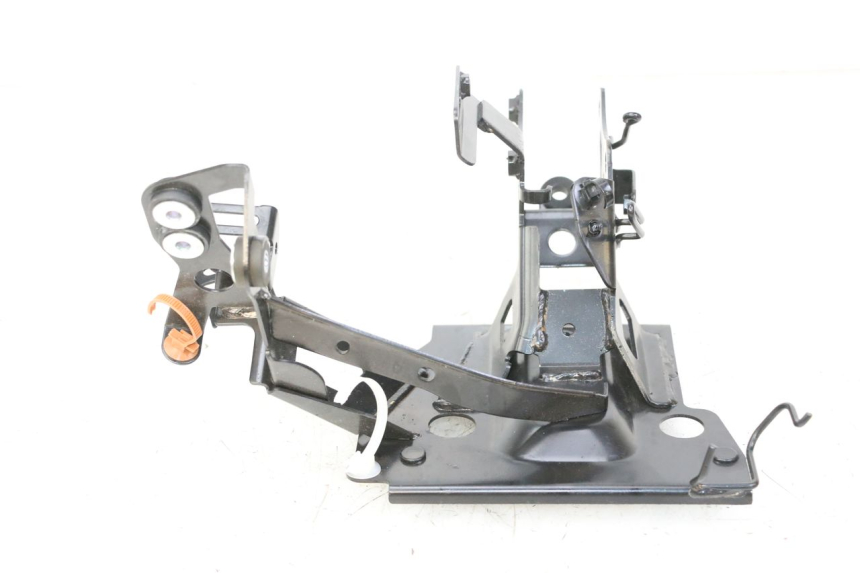 photo de CUPOLINO STAFFA YAMAHA XMAX X-MAX 125 (2021 - 2025) - Zoom sullo stato d'uso