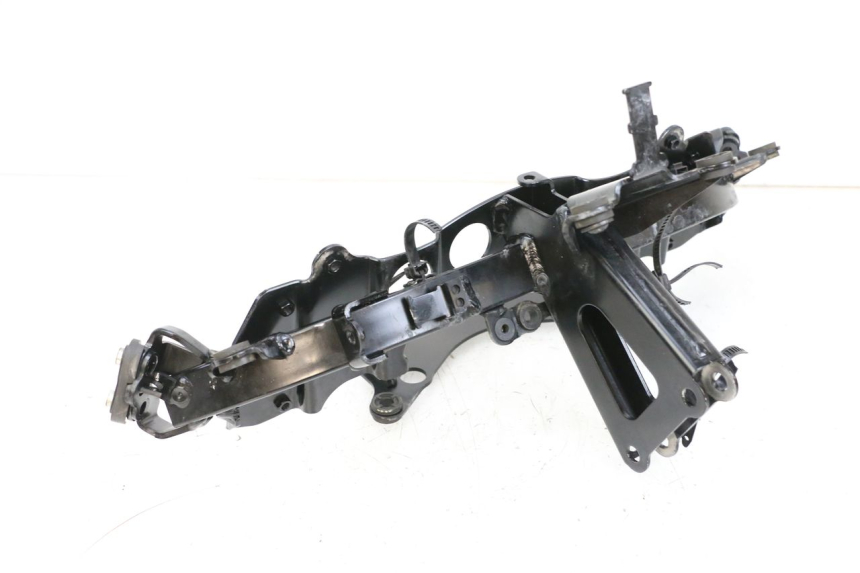 photo de PIASTRA SUPERIORE FORCELLA YAMAHA FJR ABS 1300 (2006 - 2012) - Altra angolazione