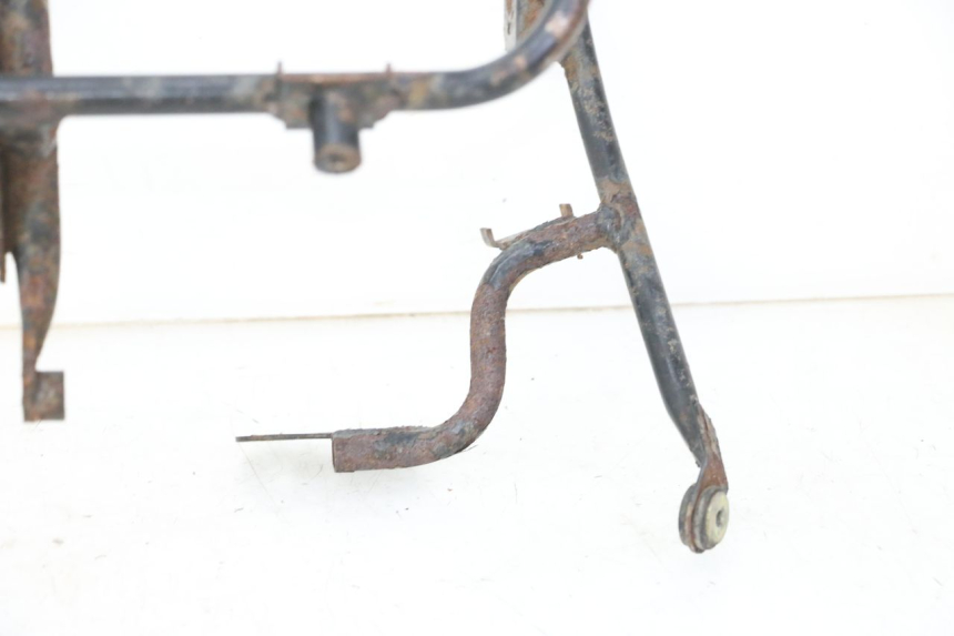 photo de CUPOLINO STAFFA TRIUMPH SPRINT 900 (1995 - 1998) - Stato della superficie e materiale