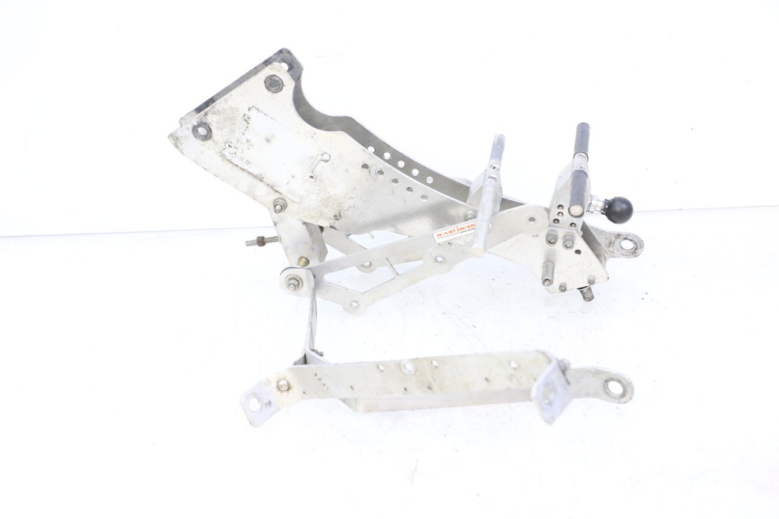 photo de CUPOLINO STAFFA KTM SUPERENDURO R 950 (2005 - 2009) - Marcature e riferimenti originali