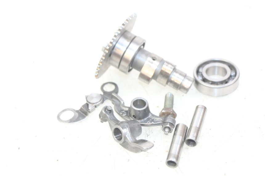 photo de ALBERO A CAMME ORION AGB37 CRF1 DIRT BIKE 125 (2013 - 2021) - Vista principale