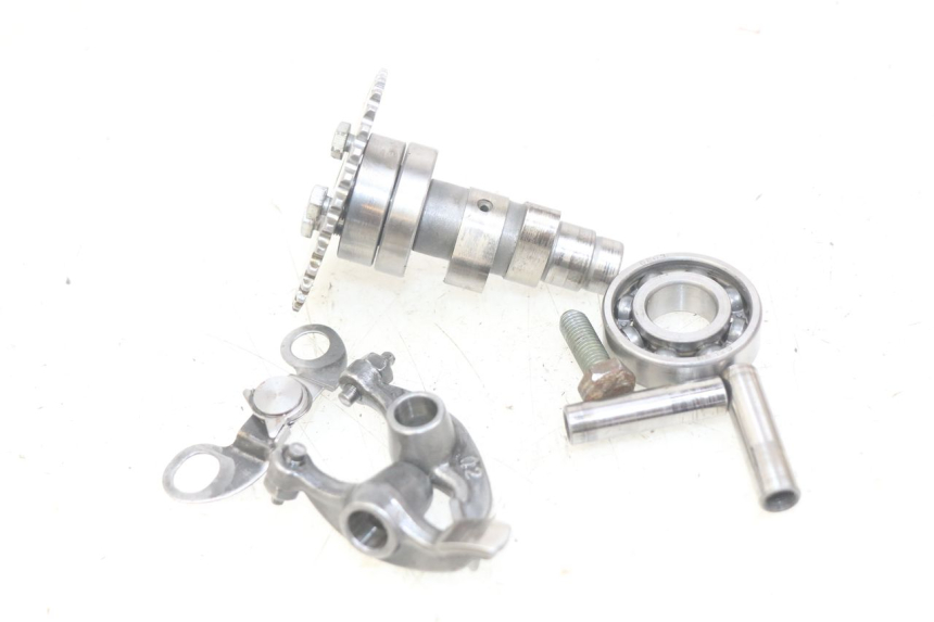 photo de ALBERO A CAMME ORION AGB37 CRF1 DIRT BIKE 125 (2013 - 2021) - Zoom sullo stato d'uso