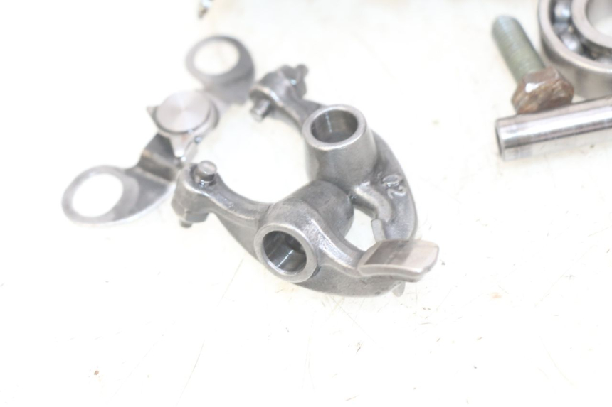 photo de ALBERO A CAMME ORION AGB37 CRF1 DIRT BIKE 125 (2013 - 2021) - Altra angolazione