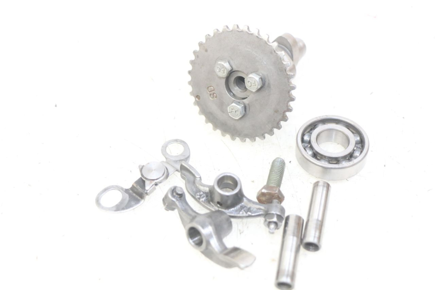 photo de ALBERO A CAMME ORION AGB37 CRF1 DIRT BIKE 125 (2013 - 2021) - Vista d'insieme del prodotto